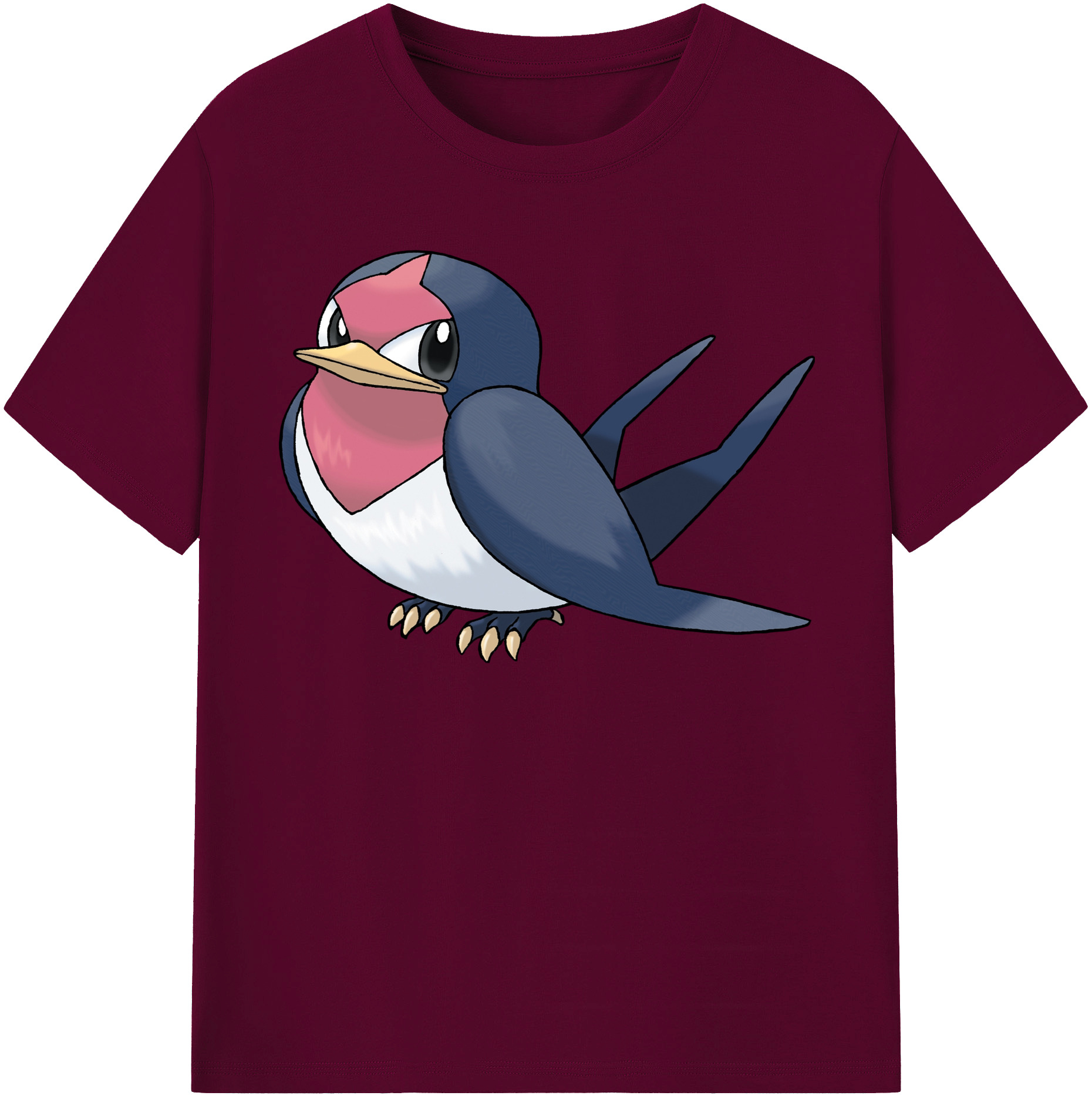 （画像用） ポケットモンスター Pokémon レディースカジュアルプリントTシャツ（綿100％）